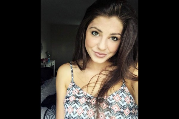 Conoce a Carla Humphrey, la futbolista europea más bella del mundo