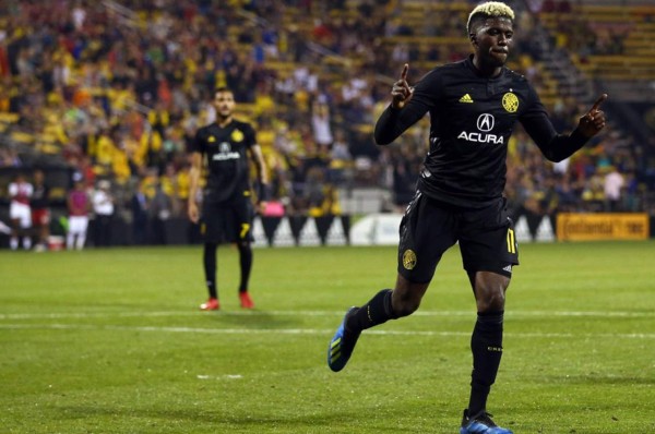 Columbus Crew derrota in extremis al Houston Dynamo en la MLS
