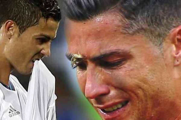 ¡QUÉ TERRIBLE! El peor momento de Cristiano y las ofensas más duras en memes