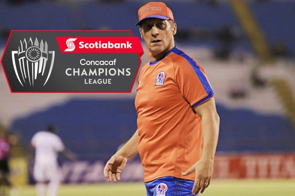 Pedro Troglio sueña con trascender en la Champions de Concacaf e ilusiona al olimpismo