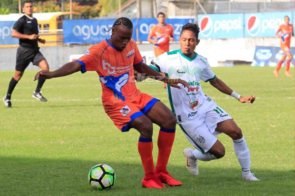 Platense y Lobos UPNFM aburren con empate sin goles en el Excélsior