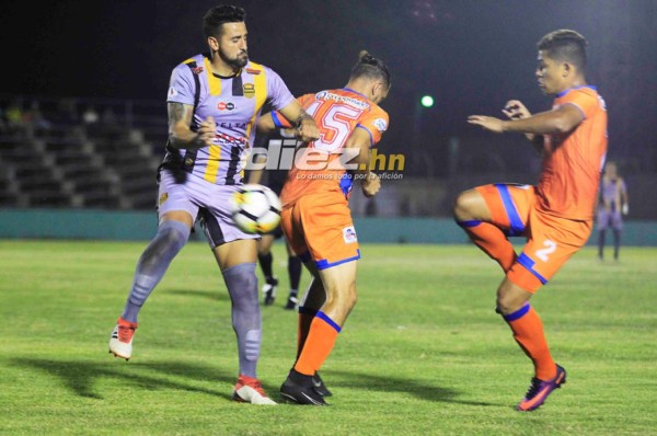 Real España cae ante UPNFM en su primer amistoso de pretemporada
