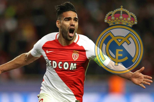 Real Madrid: Falcao busca una salida y quiere vestir de blanco