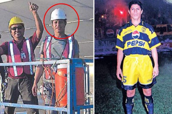 16 años de la Copa América: Así terminó esa brillante generación de Honduras