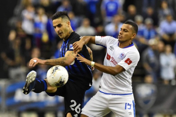 Montreal Impact presenta bajas en su plantilla para el juego ante Olimpia por Liga de Campeones