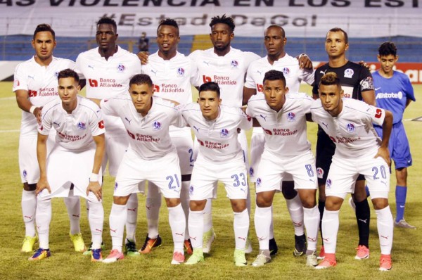 Más de dos millones se embolsaría el Olimpia si gana la Liga Concacaf