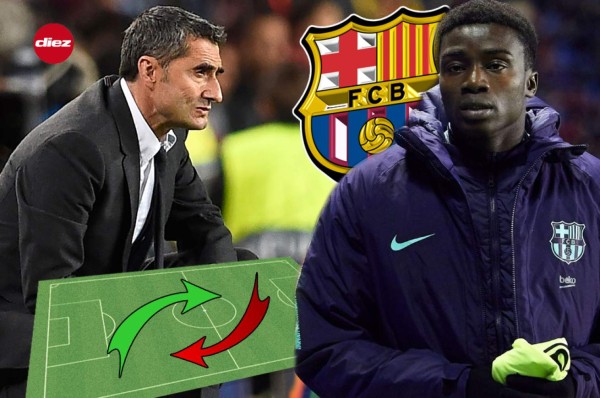 Ocho bajas: Así sería la alineación del Barcelona ante el Celta y pensando en Liverpool