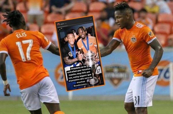 El mensaje de despedida de Alberth Elis a Quioto por su fichaje por el Impac Montreal