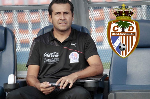 Nerlin Membreño: 'Me considero capaz para dirigir a Real Sociedad'