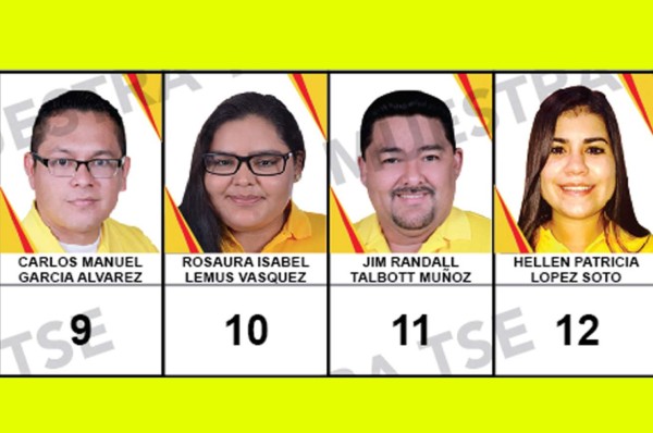 Especial elecciones Honduras 2017: Los candidatos a diputados por Cortés