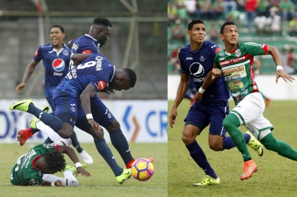 Motagua buscará empatar la serie con Marathón en el Yankel