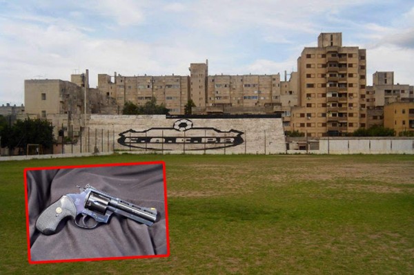 'Poneme de titular o te mato', la amenaza de un futbolista a su entrenador