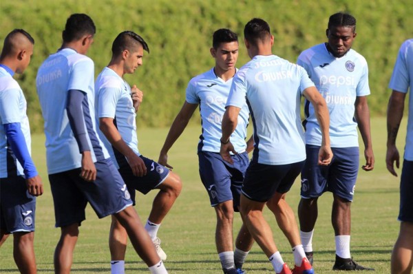 Motagua oficializa las bajas de Carlos Sánchez y Henry Ayala para el Clausura 2020