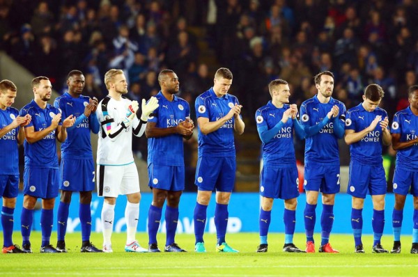 El campeón Leicester es goleado y coquetea con el descenso