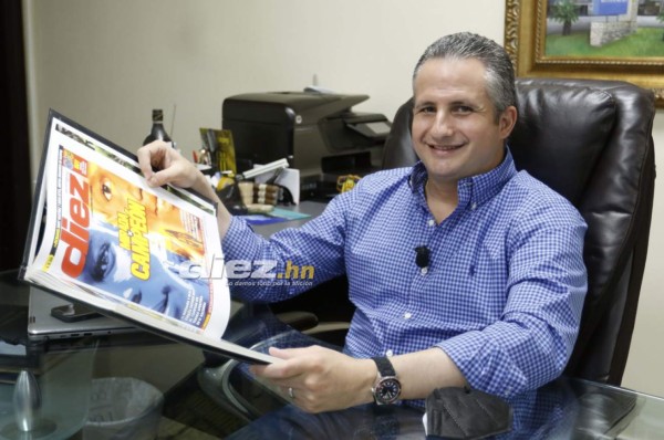 EL MERCADO: Arriba nuevo fichaje del Olimpia, hondureño se probará en el Rayo Vallecano y otro podría ir a México