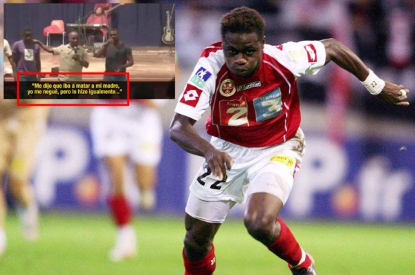 ¡Aterrador! Jugador confiesa que sacrificó a su mamá para que su carrera despegara