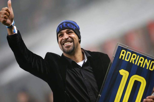 Adriano Leite: 'El Real Madrid me quiso fichar, pero no fui”