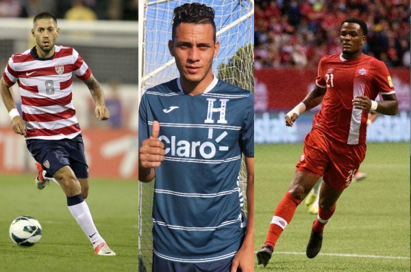 Los nuevos futbolistas que pueden ver acción en la fase de grupos de la Copa Oro