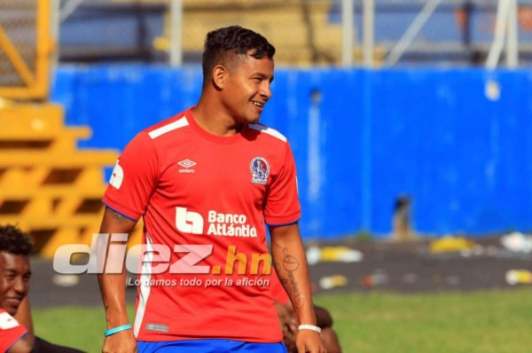 El 11 de Olimpia para enfrentar a Herediano en la Copa Premier, confirmado por Pedro Troglio&nbsp;&nbsp;