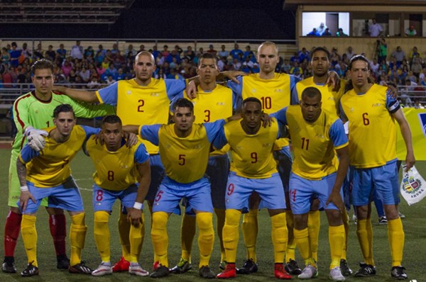 Top: Las peores 12 selecciones de fútbol de la Concacaf