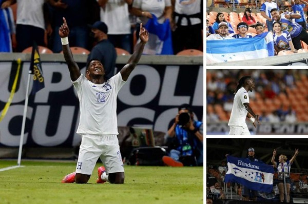 No se vio en TV: Locura por Quioto, la euforia de Elis y las esposas de los jugadores hondureños