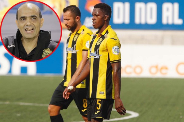 En Real España anuncian serias 'consecuencias” si quedan eliminados