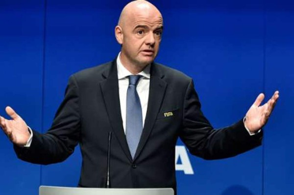 Las tres nuevas reglas que planea implementar la FIFA