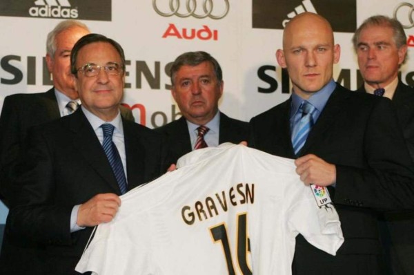 La insólita confusión de Gravesen: Casi rechaza al Real Madrid por creer que lo quería el Atlético
