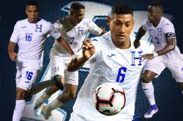 El equipo B de Honduras ante Martinica tan solo vale tres millones de euros