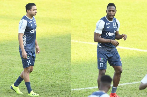 Emilio Izaguirre y Maynor Figueroa, los jugadores con más duelos ante Chile