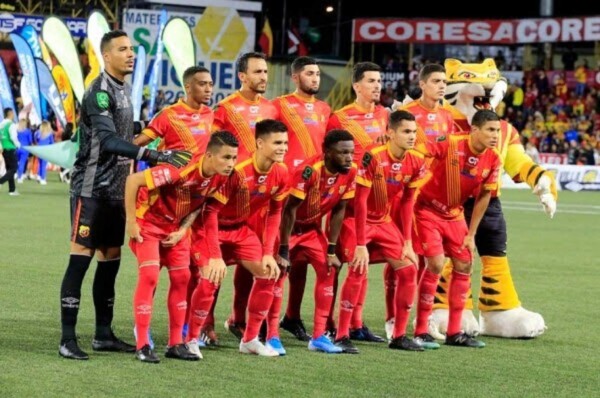 Herediano se pone a un título del Alajuelense en la tabla eterna de campeones&nbsp;&nbsp;