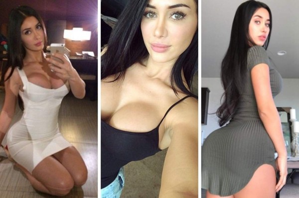Así era Joselyn Cano, la 'Kim Kardashian mexicana' que murió tras una cirugía de glúteos