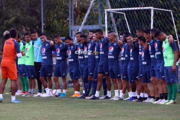 Motagua enfrentará a Real de Minas sin Rubilio Rubilio ni Marcelo Estigarribia