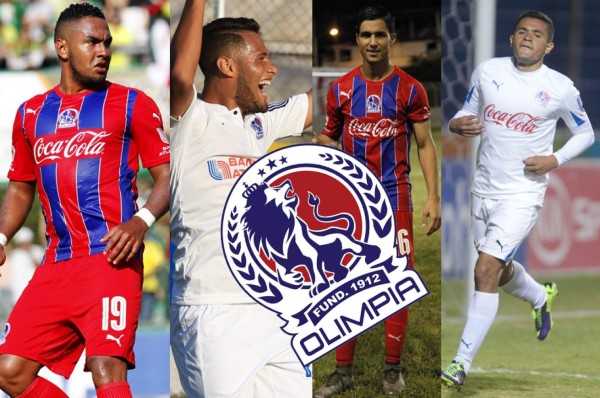 OFICIAL: El 11 con el que debutará Olimpia ante la UPNFM en el Apertura