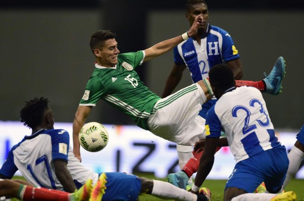 OFICIAL: México-Honduras en el Azteca será a las 8:00 pm y pitará un canadiense