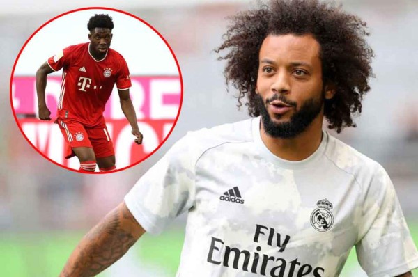 Marcelo señala a su sucesor tras la paliza que recibió el Barça: ''Traes alegría a mis ojos cuando te veo jugar''