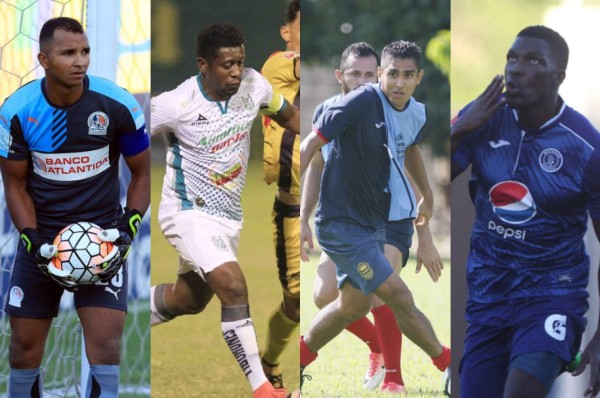 Los veteranos que quieren levantar la copa del torneo Apertura