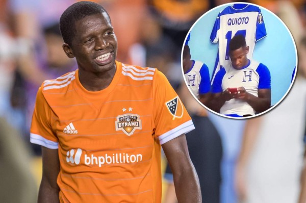 Boniek García sobre las críticas a Romell Quioto: 'Es injusto, aquí eso es normal'