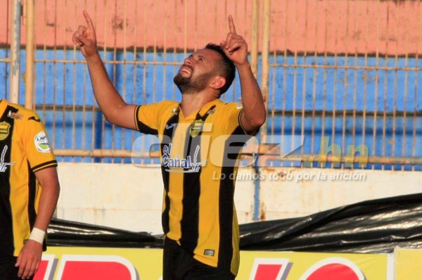 Alfredo Mejía: 'Es un resultado que teníamos que sacar sí o sí'