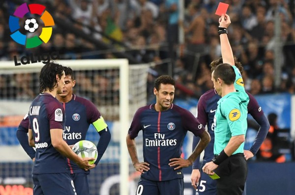 La Liga de España tiene un plan para sacar al PSG de competiciones europeas, según L'Équipe