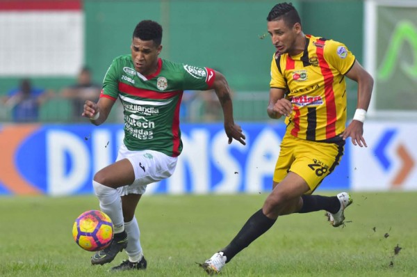 Marathón y Real España, un clásico sampedrano con sabor a revancha