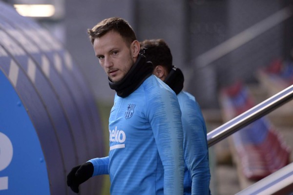 El Barcelona no pretende renovar a Rakitic