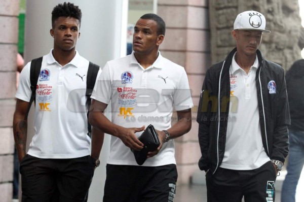 Olimpia viajó a La Ceiba para enfrentar al Vida en medio de la incertidumbre