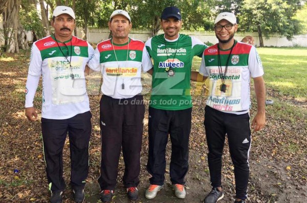 ¡FICHAJE! Marathón arma proyecto de reservas y lleva a destacado exjugador