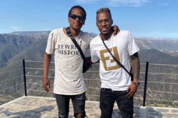 Renato Ibarra se va de vacaciones con su familia luego de salir en libertad