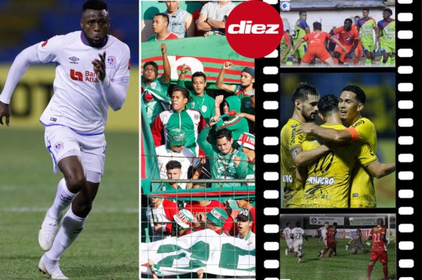 Arranca la segunda vuelta: Revanchas, clásico nacional, la cima y el descenso