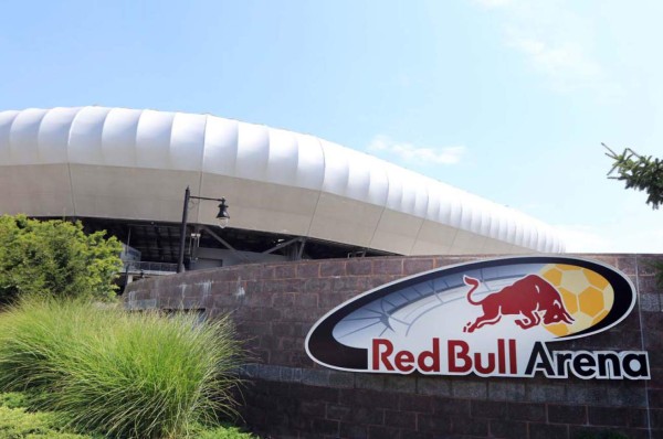 Las selecciones de Honduras y Costa Rica jugarán con Red Bull Arena lleno