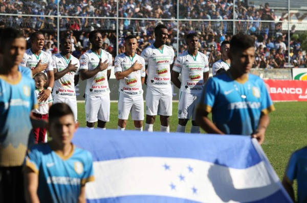 Platense anuncia barrida de jugadores para el próximo torneo