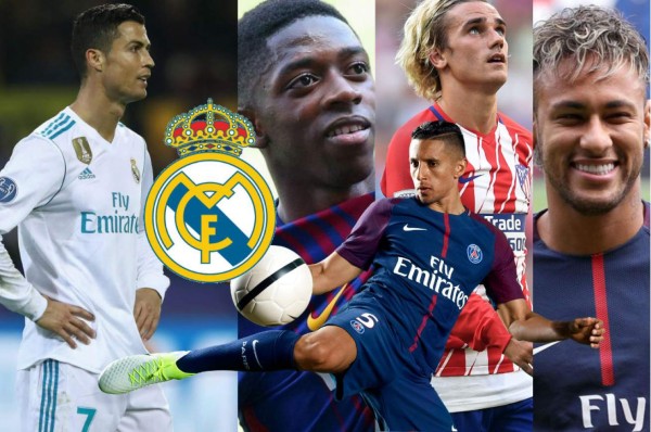 Rumores: El intocable que CR7 quiere sacar del Madrid; Neymar y Griezmann son noticia