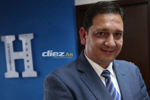 Gabriel Rubí quedaría fuera de combate antes de tiempo por la presidencia de la Fenafuth